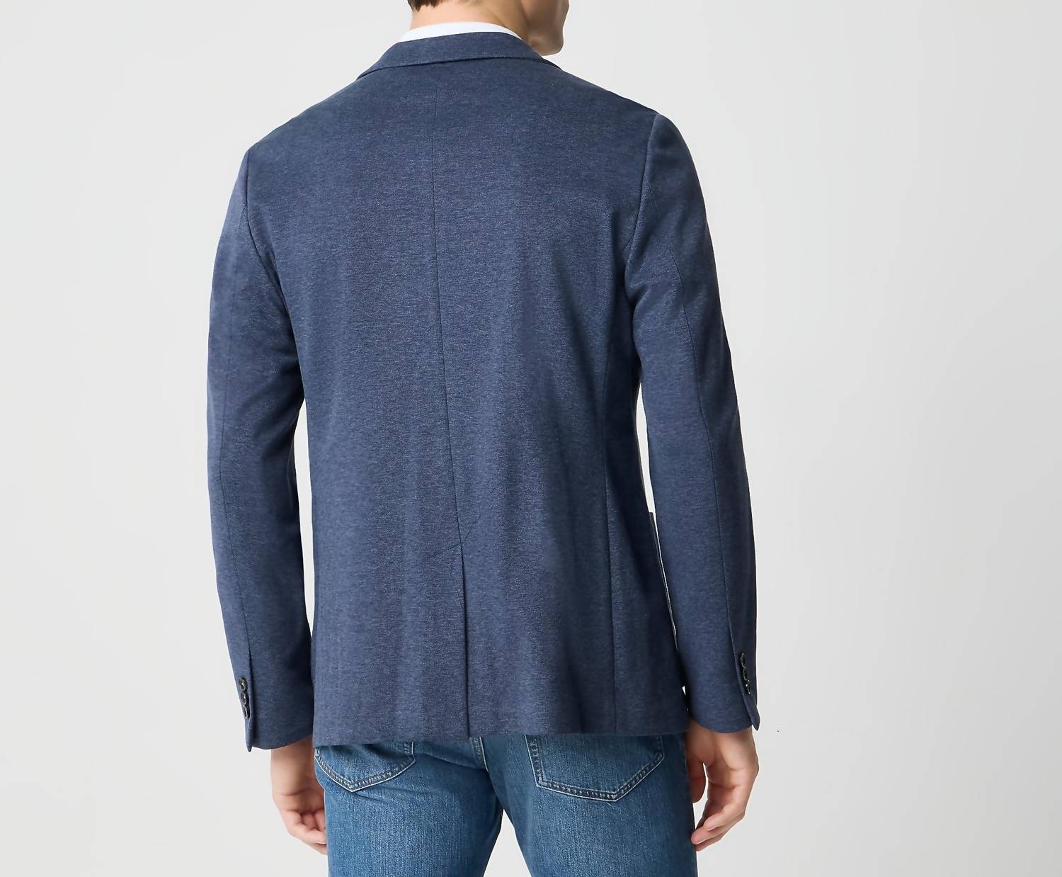 J.Crew - Thompson Slim Fit Stretch Knit Blazer
