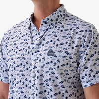 Burlebo - Performance Button Up Shirt