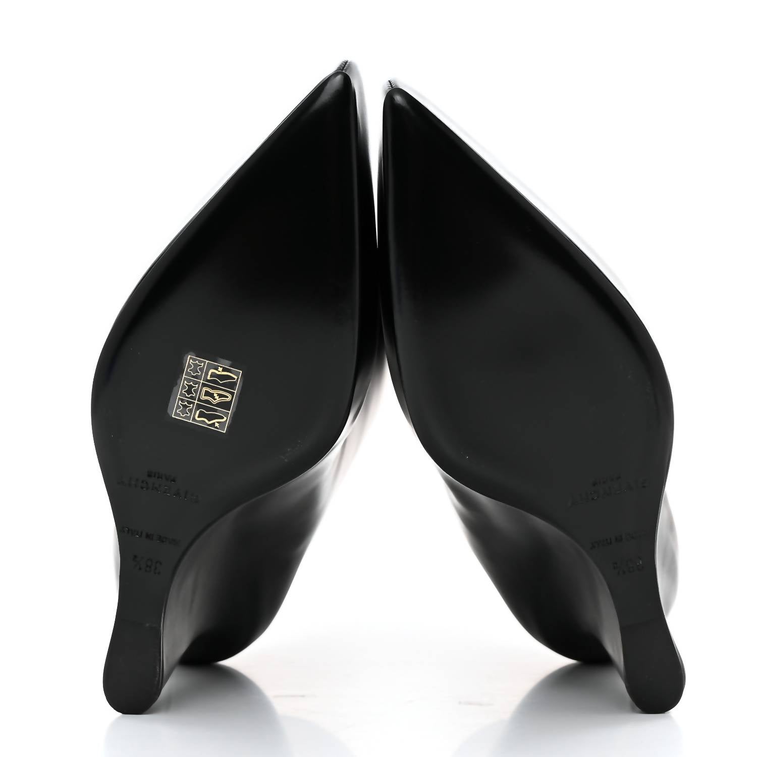 Givenchy - Women's G-lock 80mm Wedge Low Boots