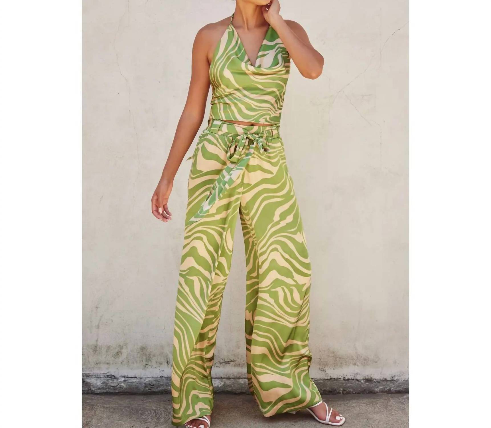 Dress Forum - Wilder Days Looped Belt Pants