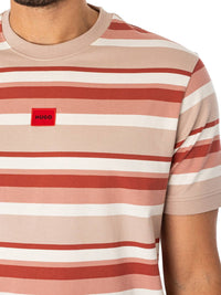 Hugo Boss - Diragolino Striped T-shirt