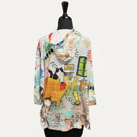 Inoah - Women's Meow-mates Hoodie