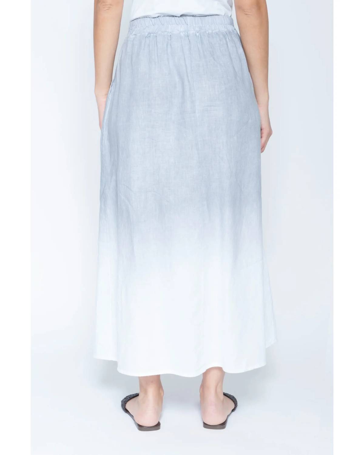 Blueberry - Afternoon Midi Skirt
