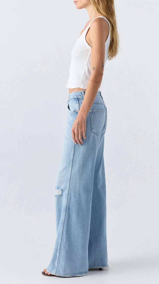 Amo - Faith Flare Jeans