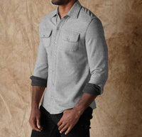 The Normal Brand - Textured Knit Shirt