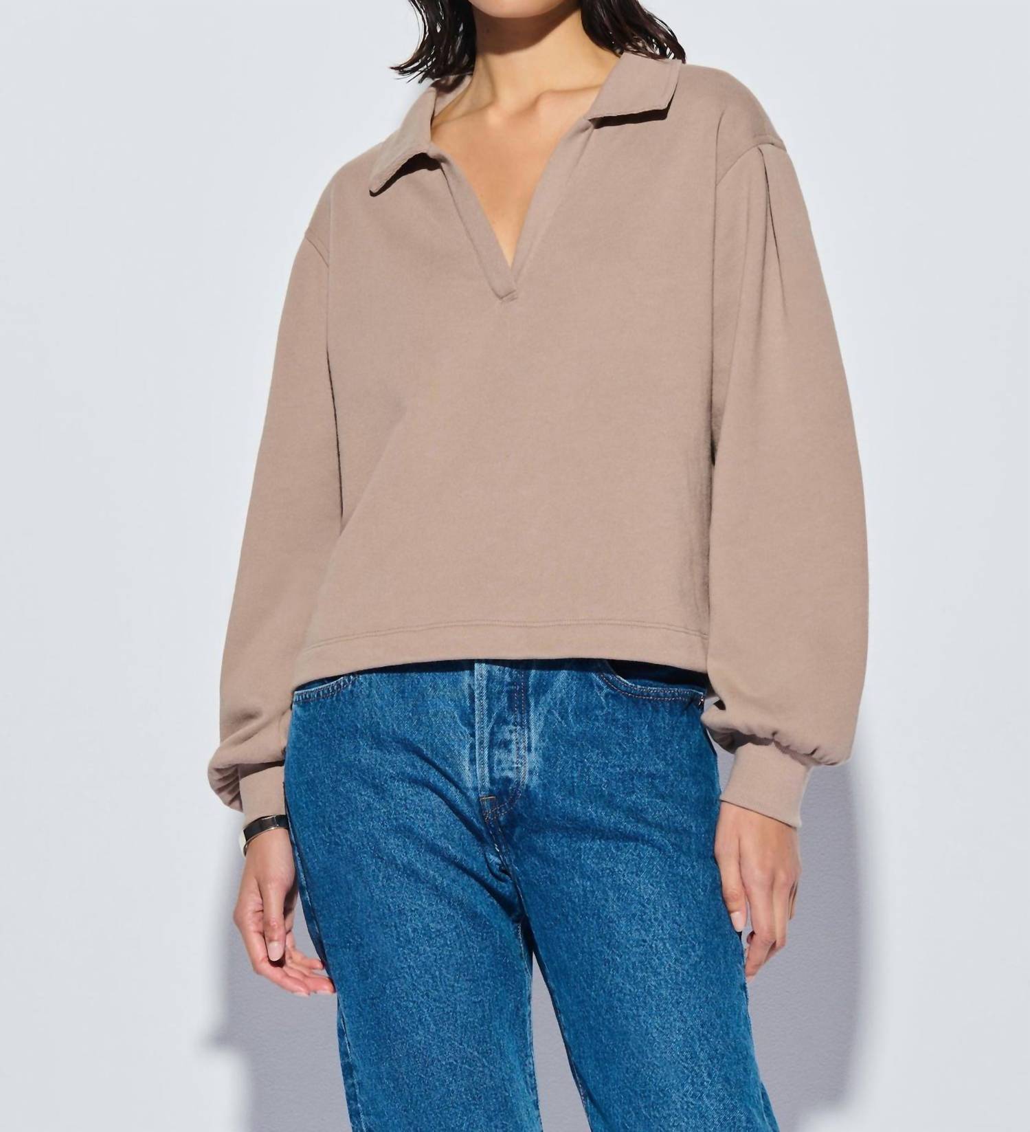 Nation Ltd - Blake Pullover Sweatshirt