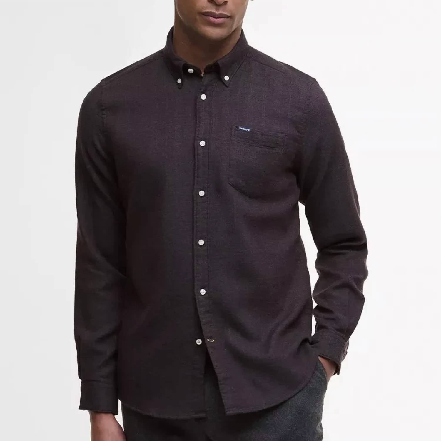 Barbour - Buckley Tailored Long-Sleeved Shirt