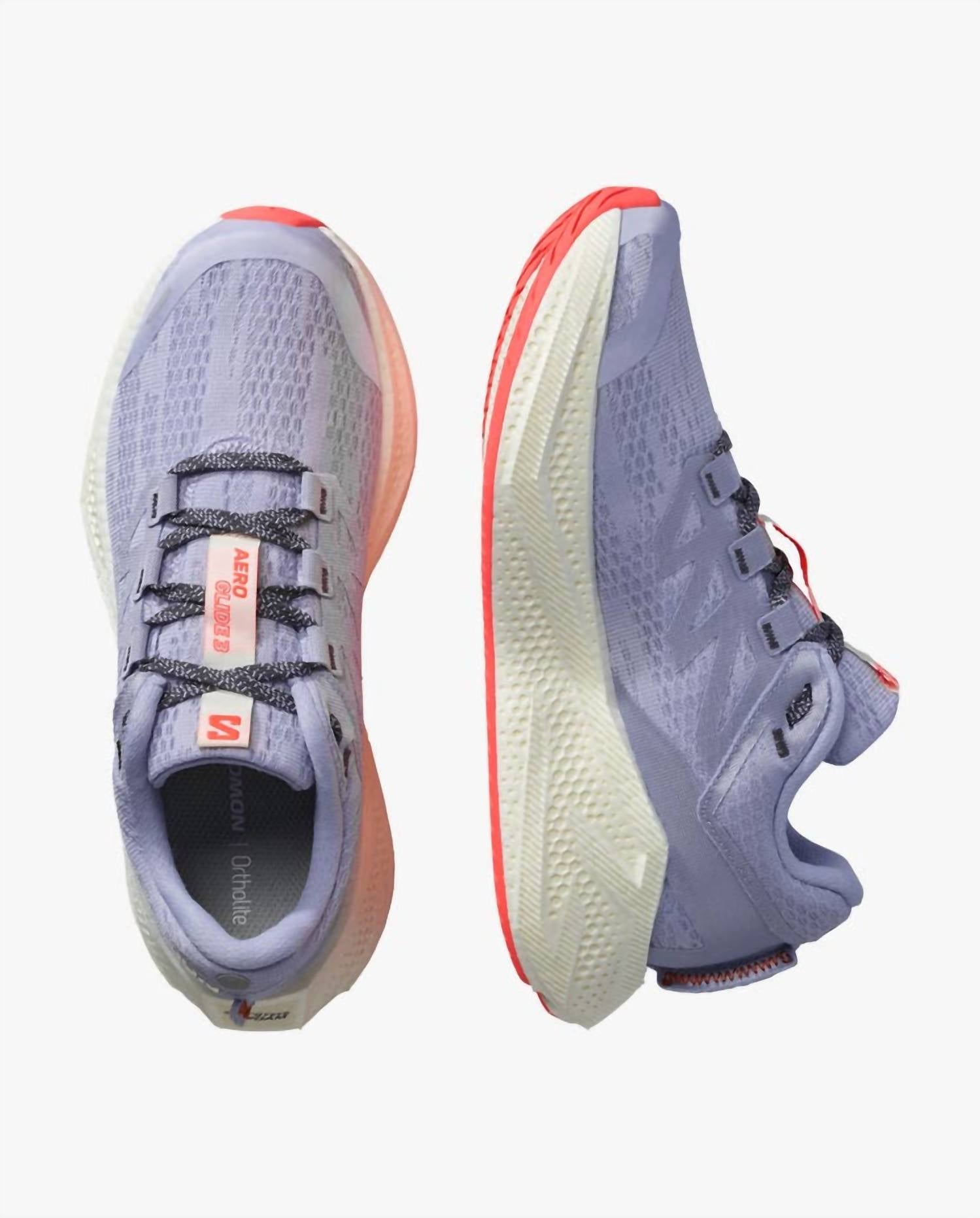 Salomon - Women's Aero Glide 3 Running Shoes