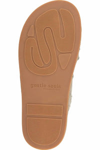 Gentle Souls - Women's Niles Whip Stitch Band Sandal