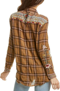 Johnny Was - Celeste Oversized Shirt