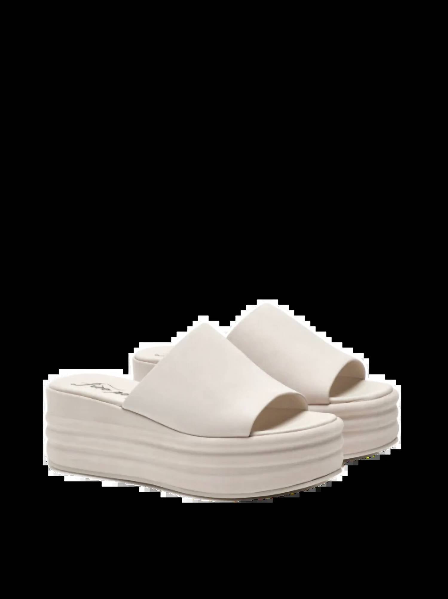 Free People - Women's Harbor Platform Sandals