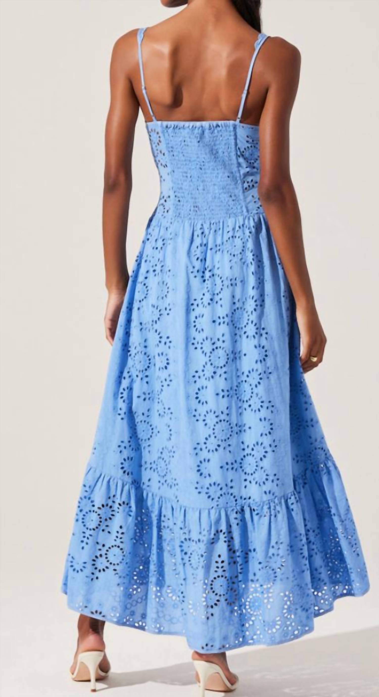 Astr - Yamila Dress