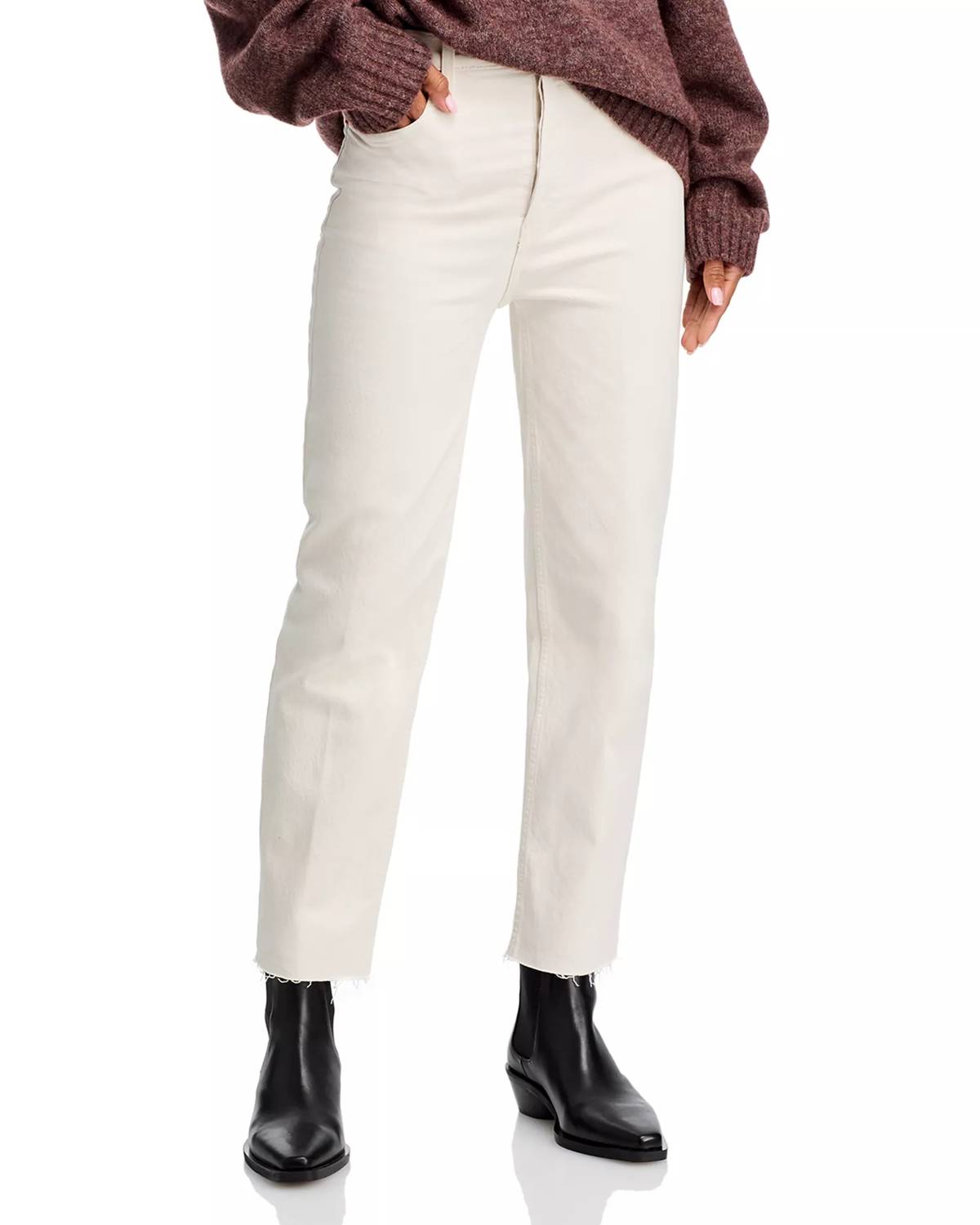 Re/Done - 70s Stove Pipe Jeans