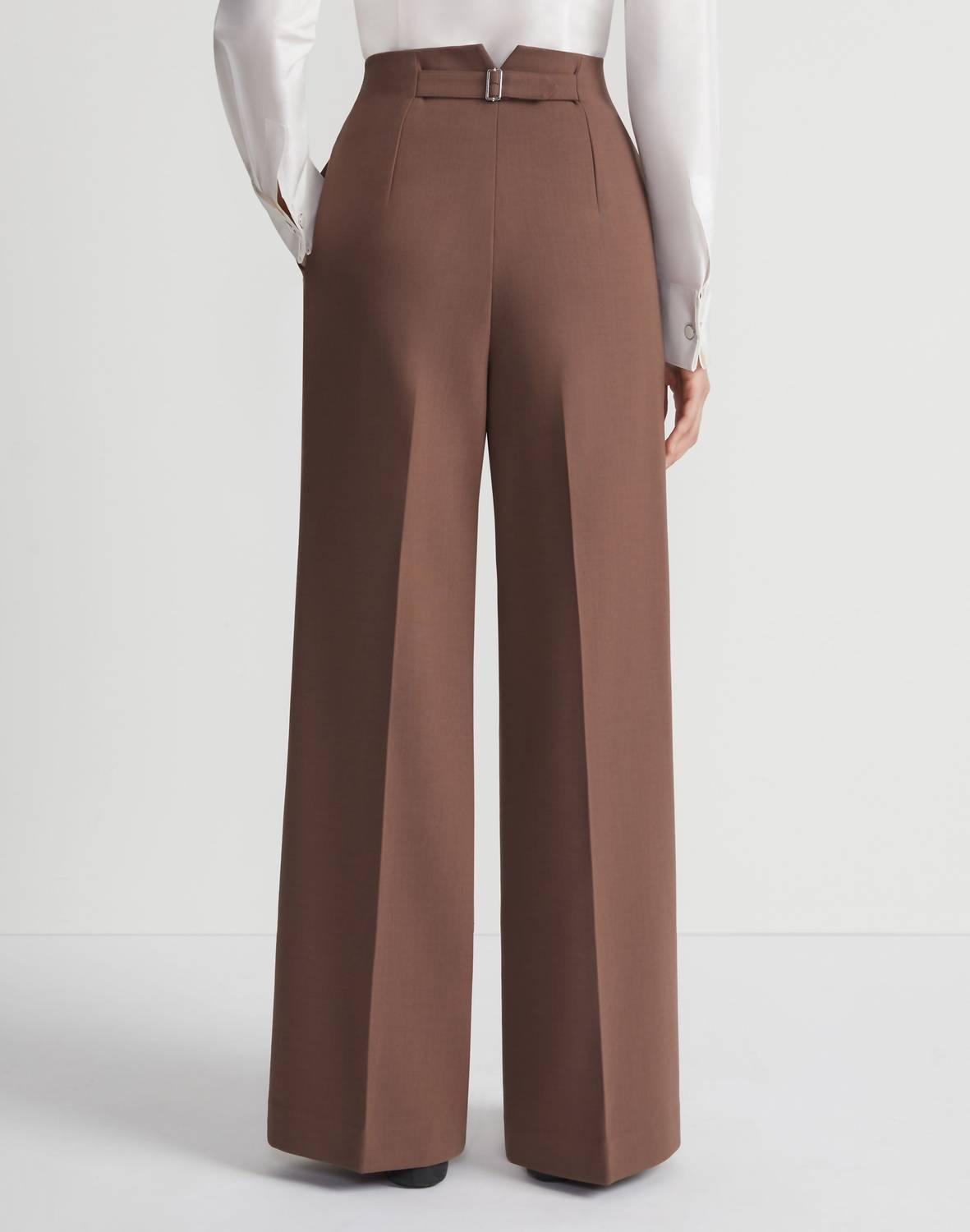 Lafayette 148 - Thames Wide Leg Pant