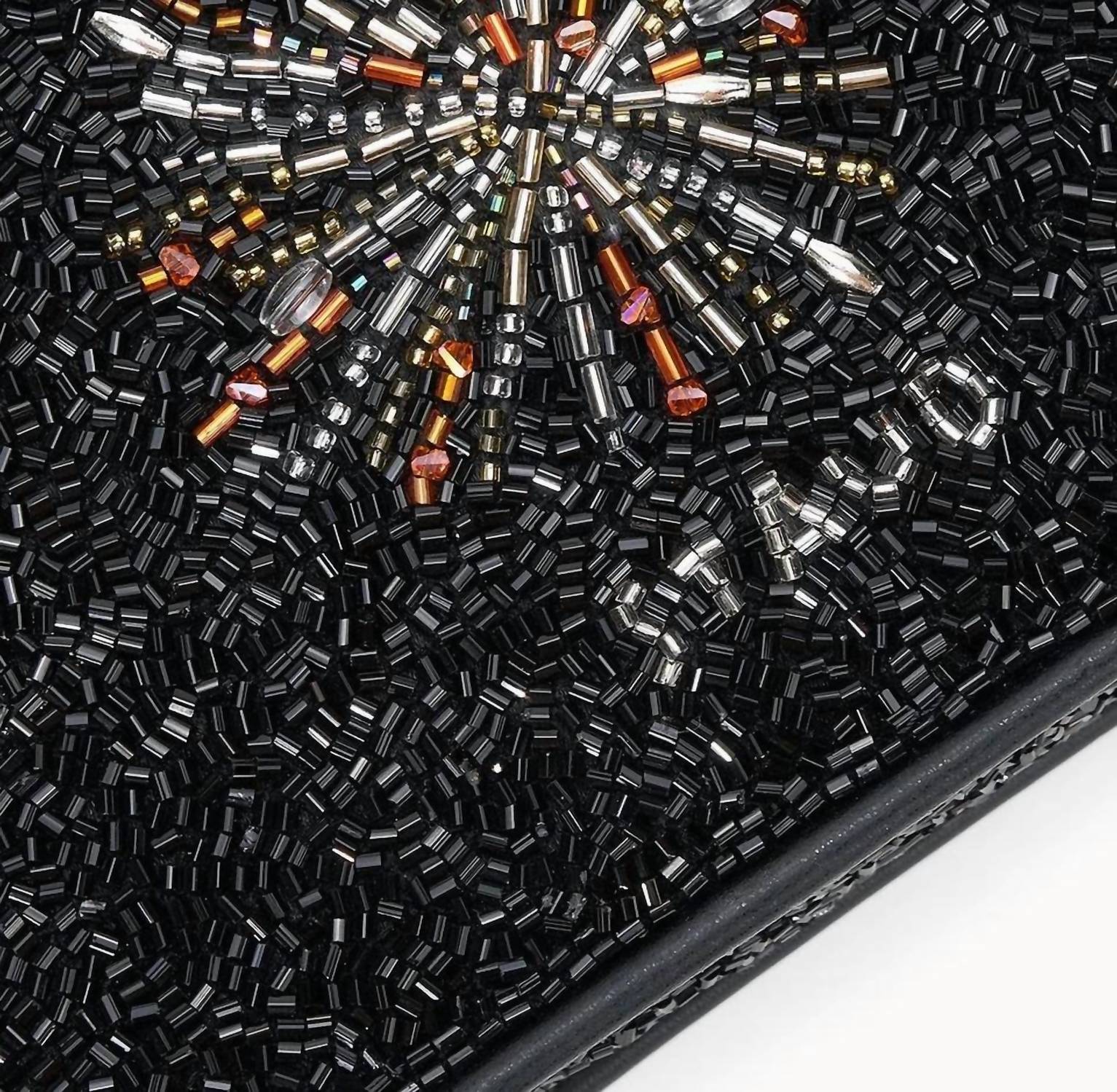 Staud - Women's Tommy Beaded Shoulder Bag