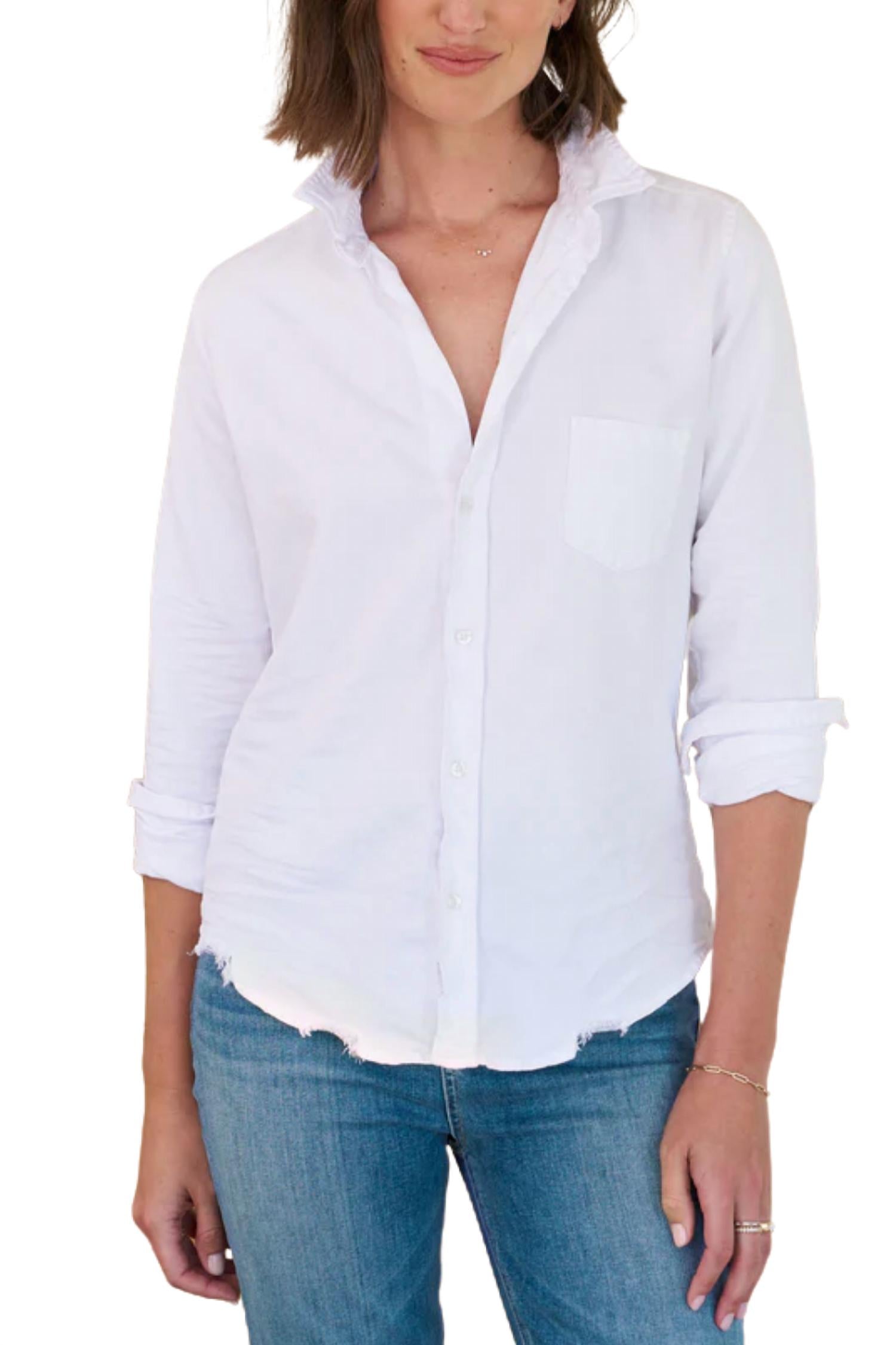 Frank & Eileen - Tailored Button Up Shirt