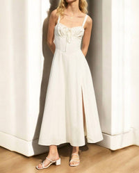 Dress Forum - Sabrina Corset Maxi Dress