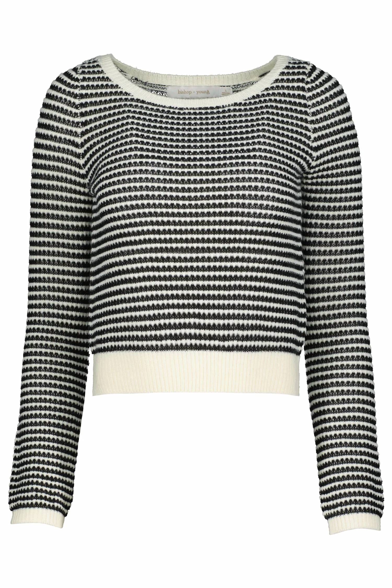 Bishop + Young - Women's Archer Pullover Sweater