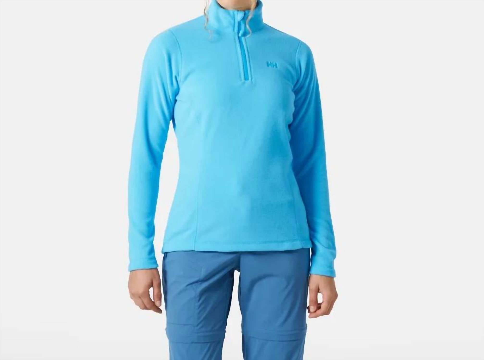 Helly Hansen - Women's Daybreaker 1/2 Zip Fleece Top