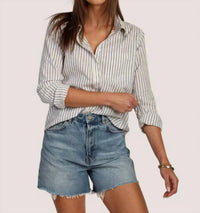 Dylan - Taylor Button Up Top