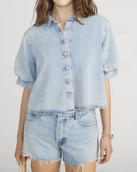 Frame - The Billow Sleeve Shirt