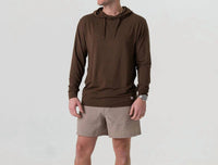 Burlebo - Lightweight Performance Hoodie