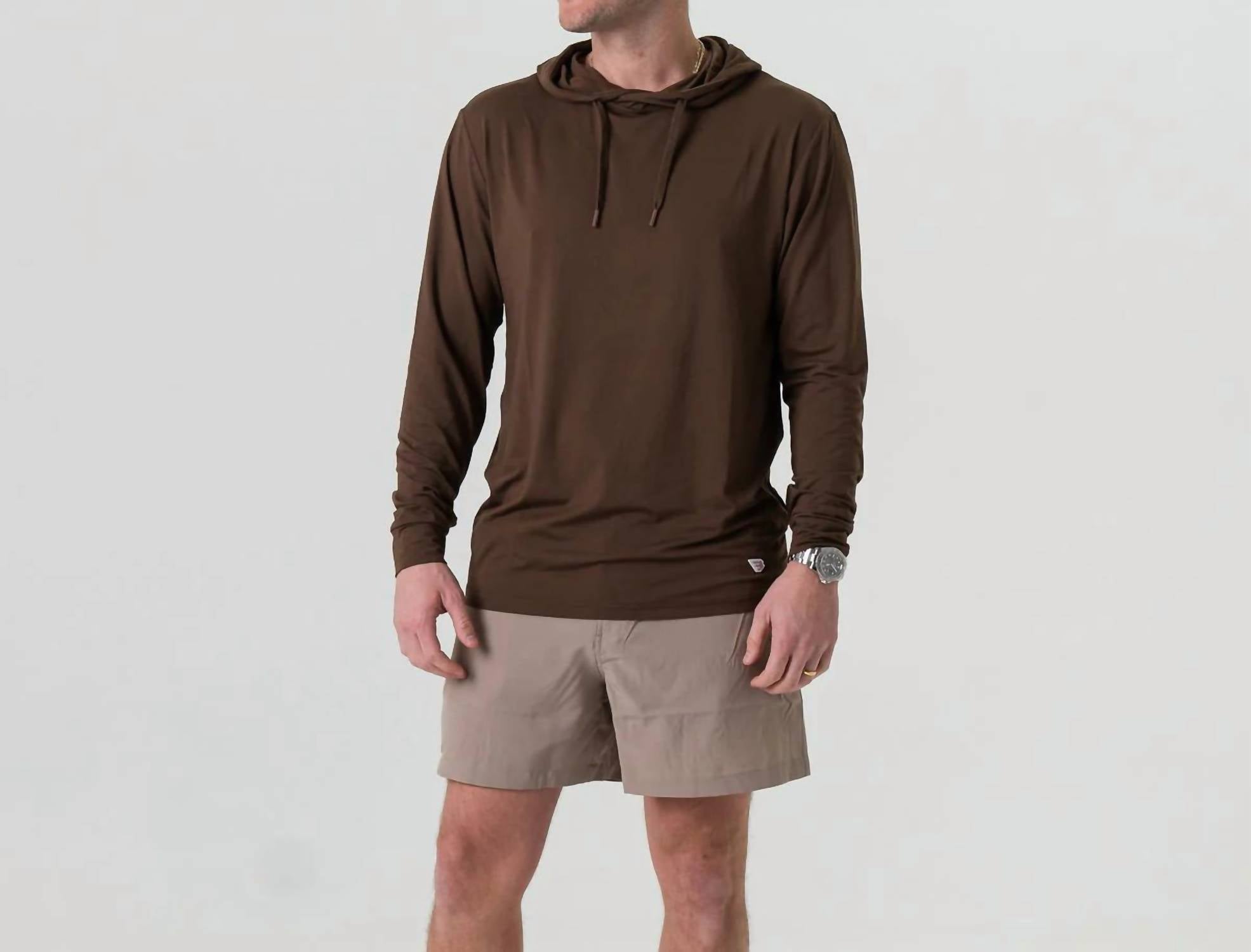 Burlebo - Lightweight Performance Hoodie