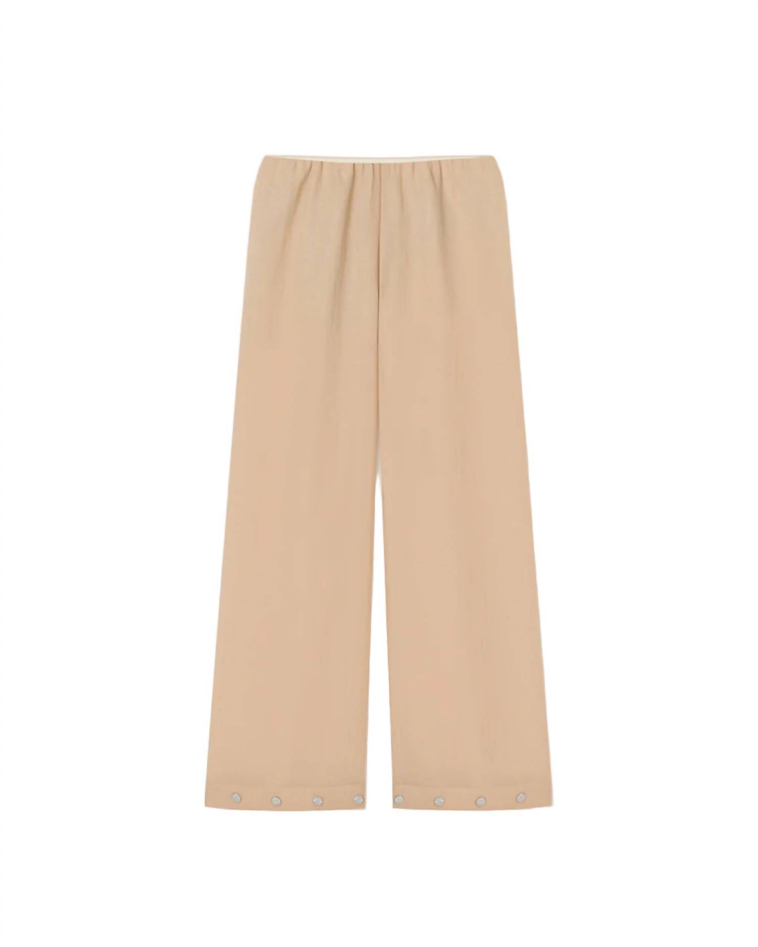Nanushka - Brenda Elasticated Waist Pants