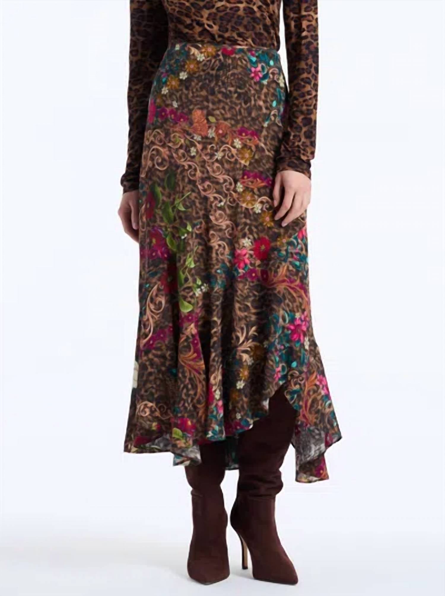 Robert Graham - Riley skirt