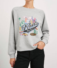Rails - Vintage Raglan Sweatshirt