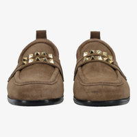 Homers - Women's Lena Loafers With Studs