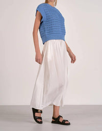 Elan - Open Knit Sweater
