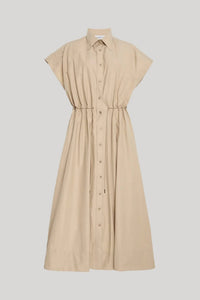 Brandon Maxwell - Blake Short Sleeve Shirtdress