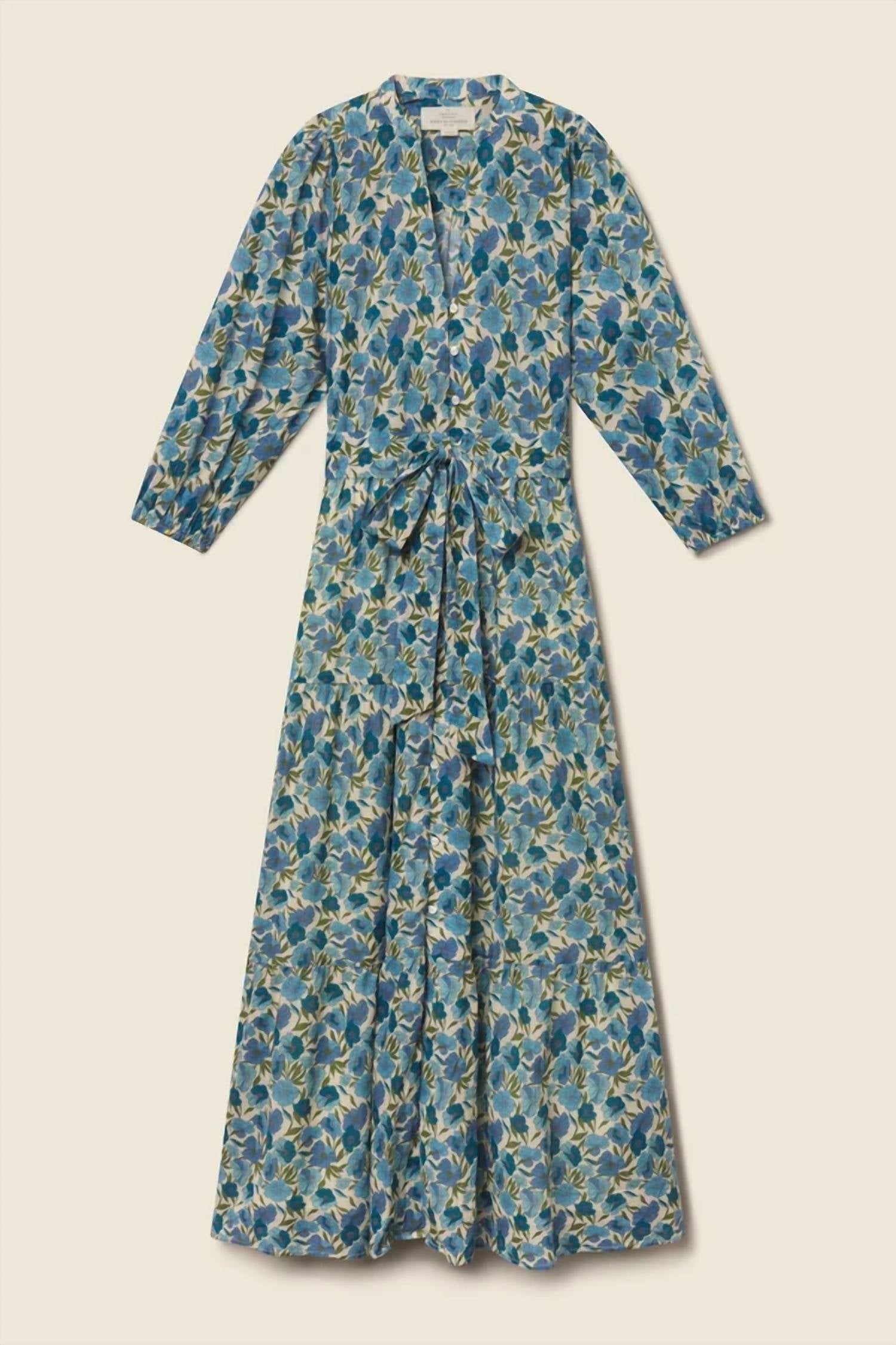 Trovata - Lia Maxi Dress