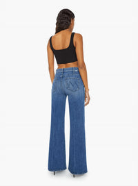 Mother - The Hustler Roller Skimp Jeans