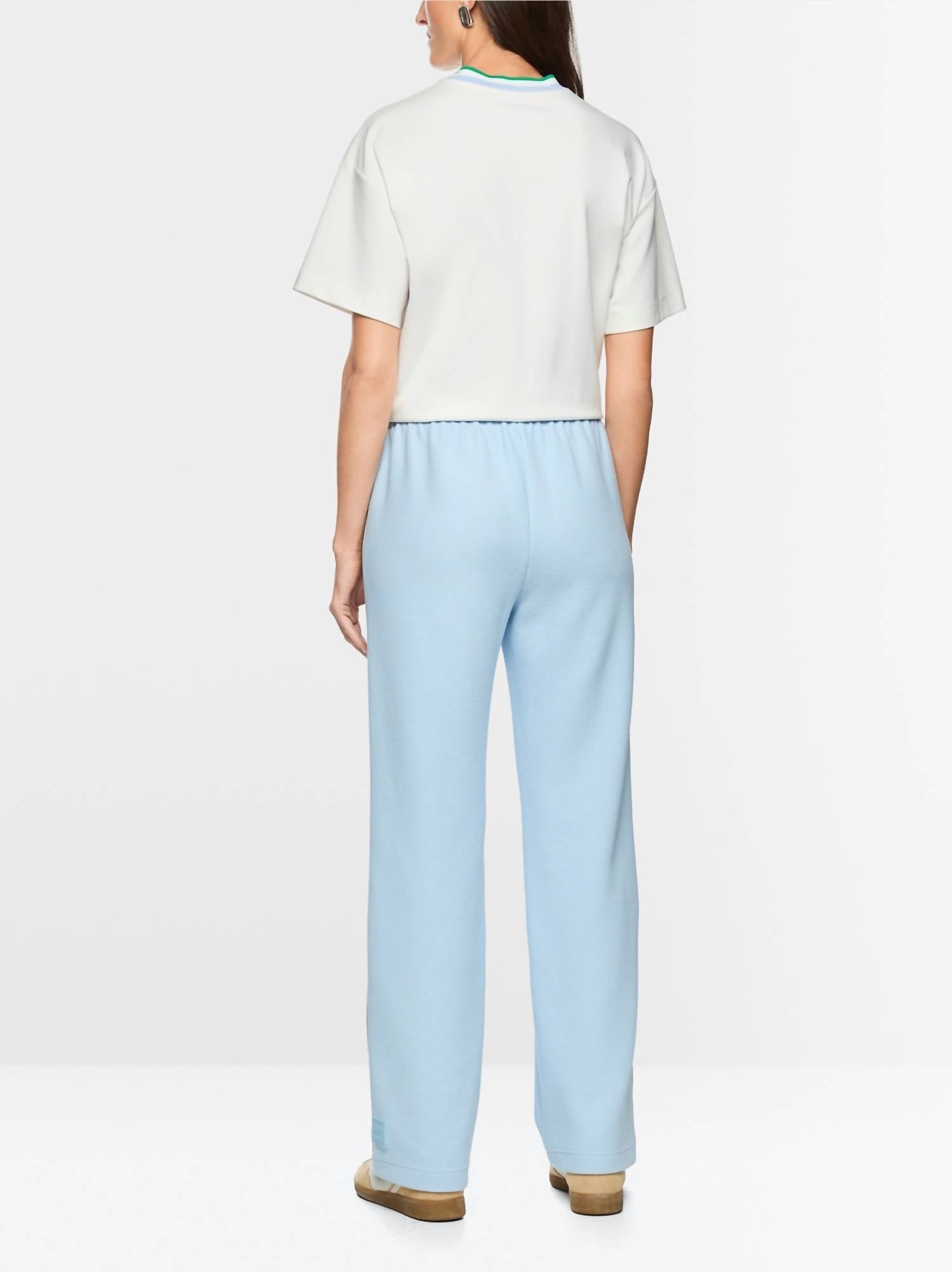 Marc Cain - Washington wide cut trousers