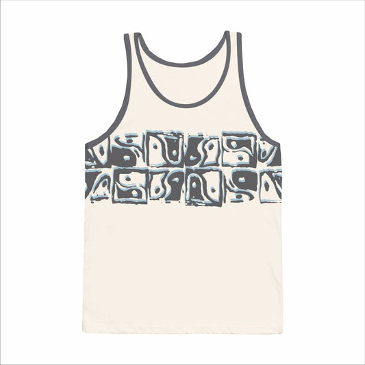 Tiny Whales - Boys' Locals Only Tank Top