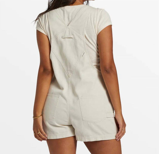 Billabong - Sand Canyon Overalls
