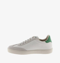 VICTORIA Women's Berin Ciclista Shoes in white green - women's sneaker - alternate view