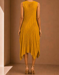 Pier Antonio Gaspari - Tunica Nervure Dress