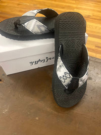 Gypsy Jazz - Women's Aztec Slippers