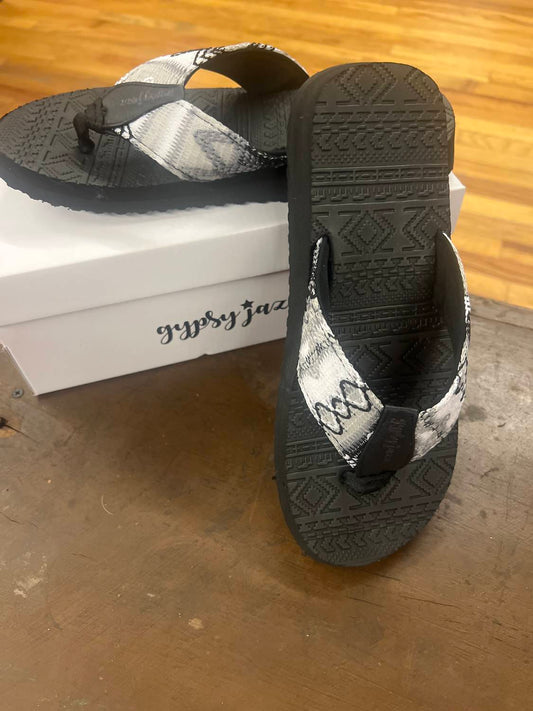 Gypsy Jazz - Women's Aztec Slippers