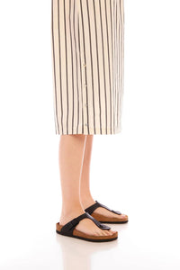 Fifteen Twenty - Lucia Stripe Dress