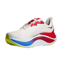 Hoka Men's Skyward X Running Shoe in blanc de blanc virtual blue - men's shoe - view 4