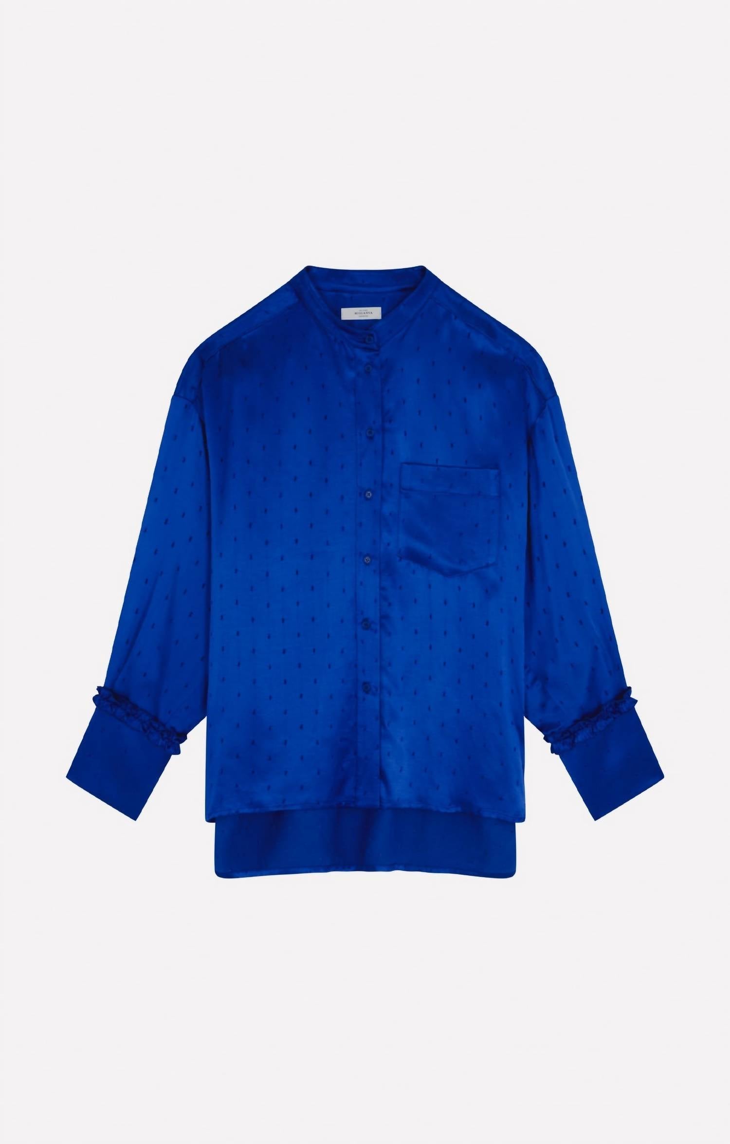 Roseanna - Potts Chemise Top
