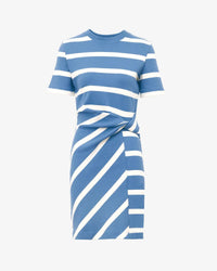 Tanya Taylor - Short Striped Cody Dress