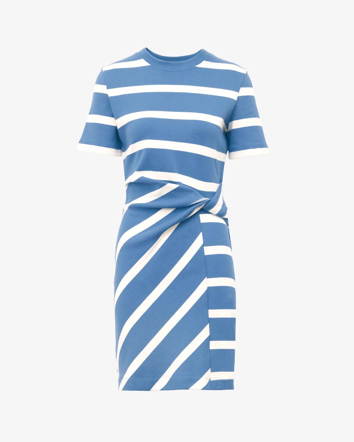 Tanya Taylor - Short Striped Cody Dress