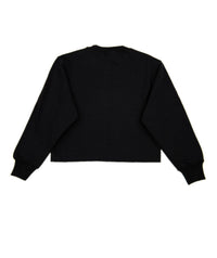 Laurel South - Girl's Era Cropped Camp Sweatshirt