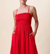 Cleobella - Magnolia Ankle Dress