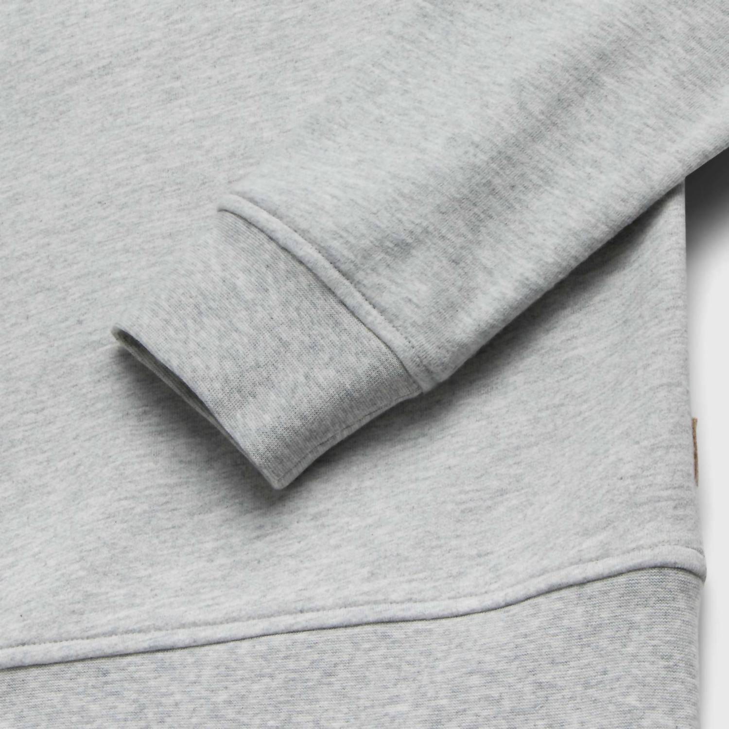 Surfside Supply - Men's Bobby Melange Quarter Zip Top
